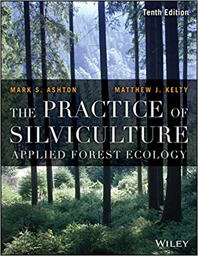 The Practice of Silviculture: Applied Forest Ecology (10th Edition) - Orginal Pdf